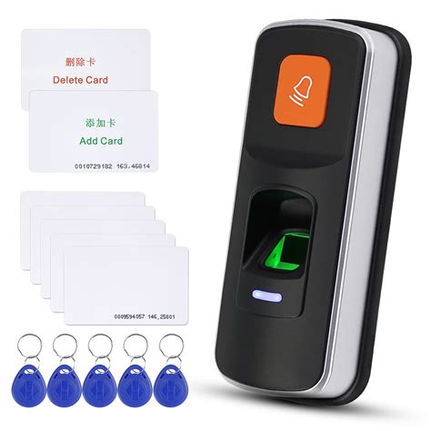 bluetooth card reader access control|fingerprint reader for access control.